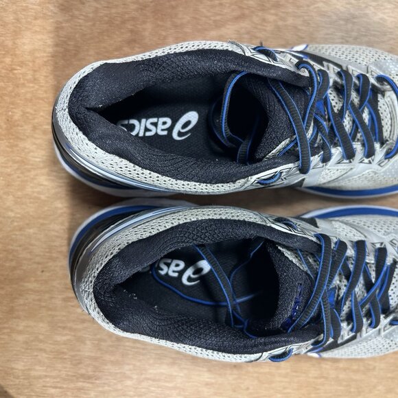 ASICS GT-2000 Shoes Mens Size 8 Running Dynamic DuoMax FluidRide T606N